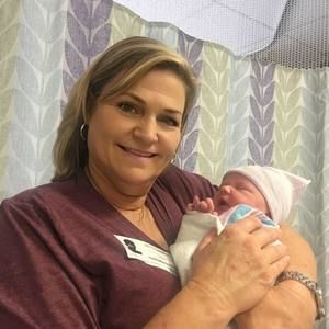 Meet your Posher, Betty